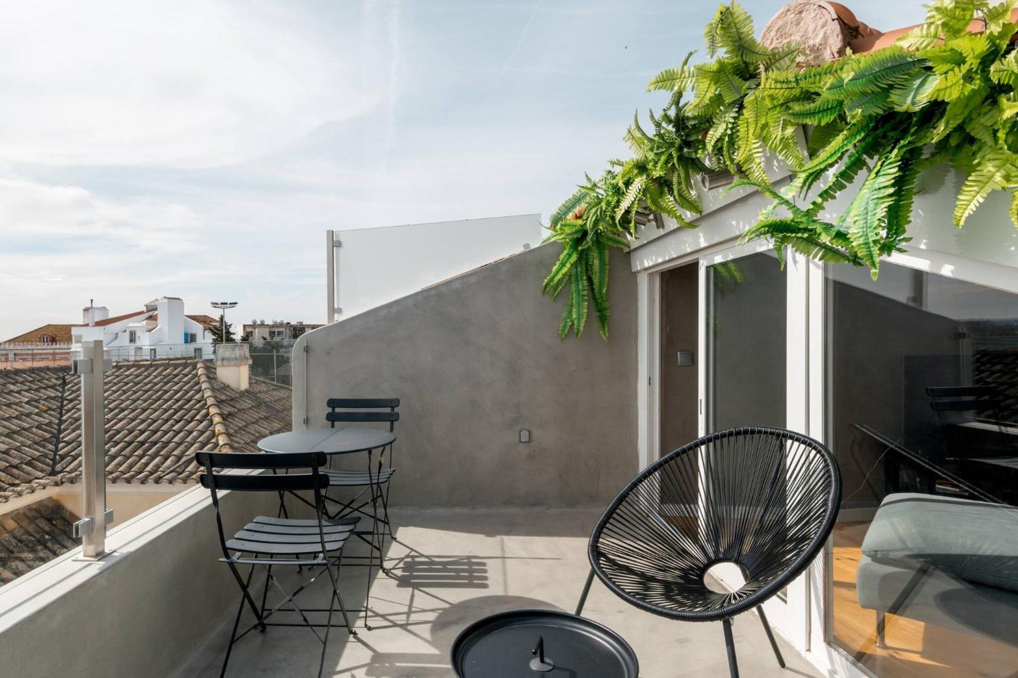 My Lx Flat Castle Alfama Apartments Lisbon Exterior photo